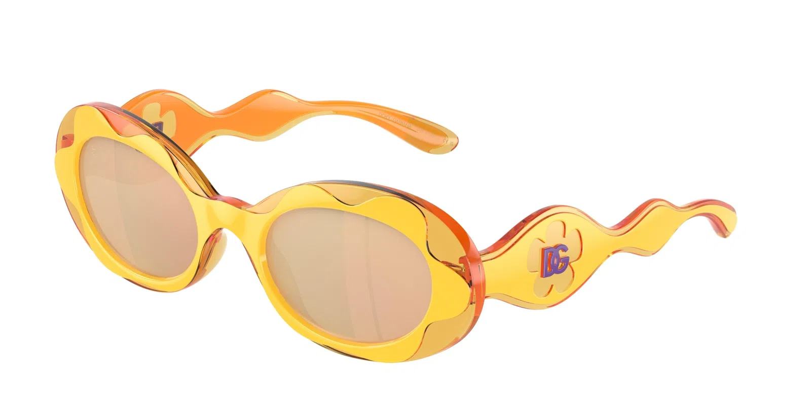 Dolce & Gabbana Kids 6005 Sunglasses - view 4